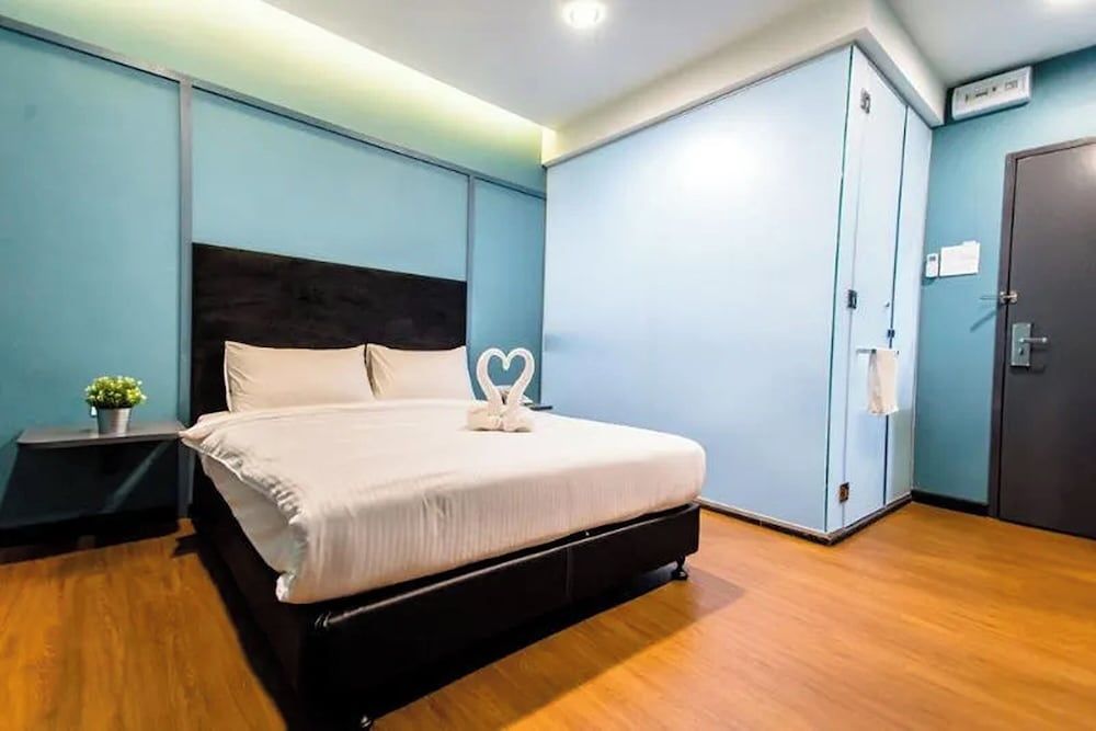 Jenjarom Boutique Hotel Family Room, Multiple Beds (B) 3