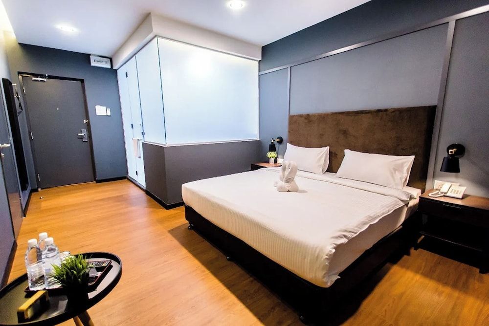 Jenjarom Boutique Hotel Family Room, Multiple Beds (B)