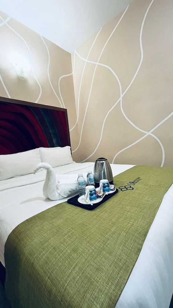 S8 Boutique Hotel Standard Double Room, No Windows 2