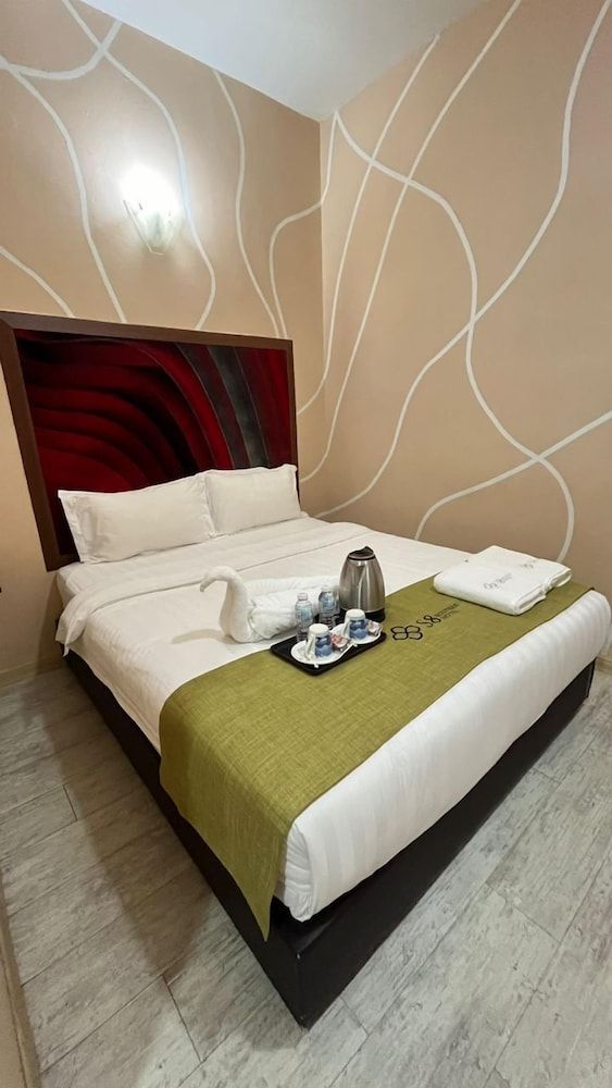 S8 Boutique Hotel Standard Double Room, No Windows