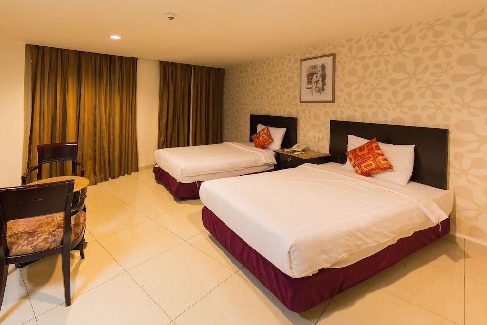 undefined Lotus Hotel KL Sentral 2