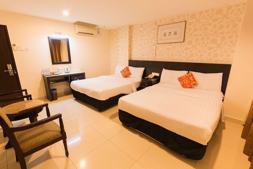 undefined Lotus Hotel KL Sentral 9