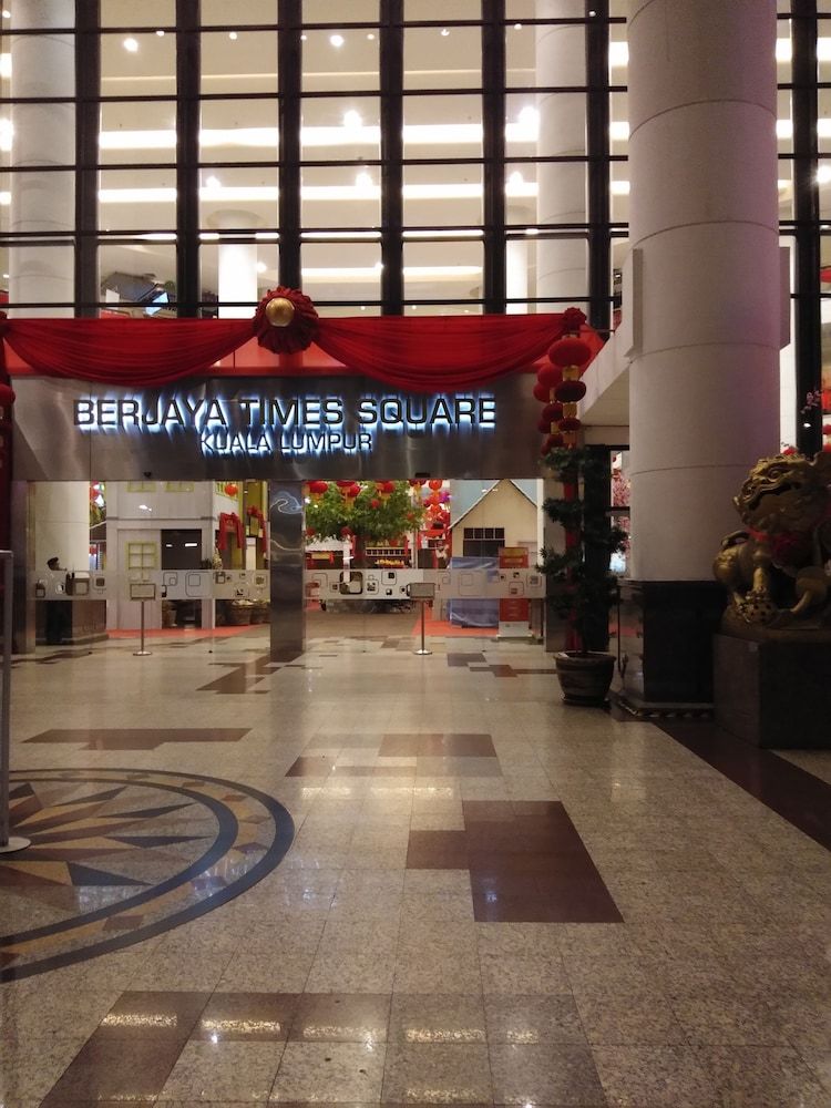 undefined AB Service Apartment At Times Square 5