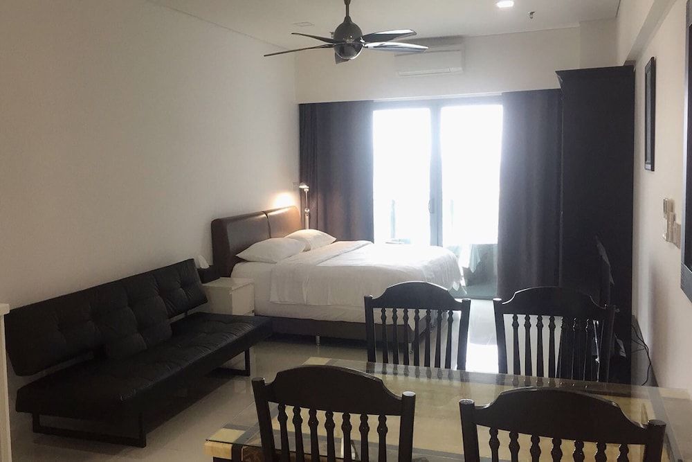 undefined City Residences Studio Apt at Mercu 6
