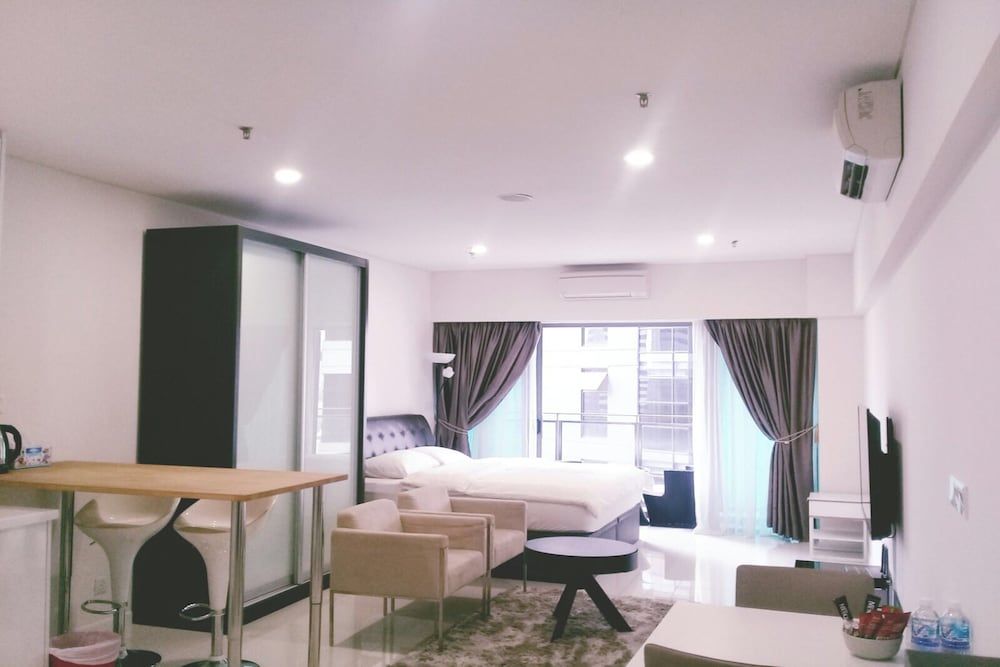 undefined City Residences Studio Apt at Mercu 2