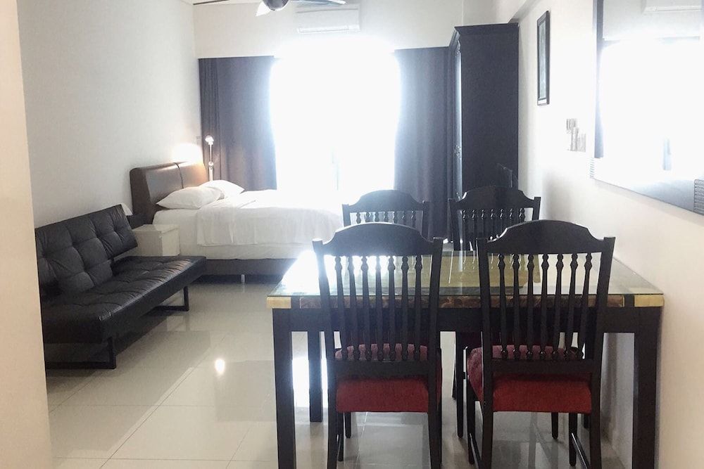 undefined City Residences Studio Apt at Mercu 9