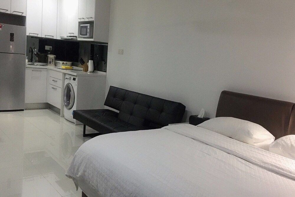 undefined City Residences Studio Apt at Mercu