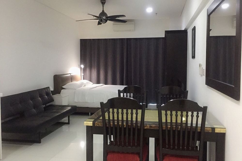 undefined City Residences Studio Apt at Mercu 4