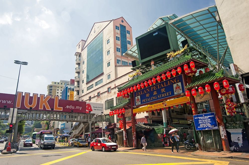 undefined Ramada Suites by Wyndham Kuala Lumpur City Centre 3