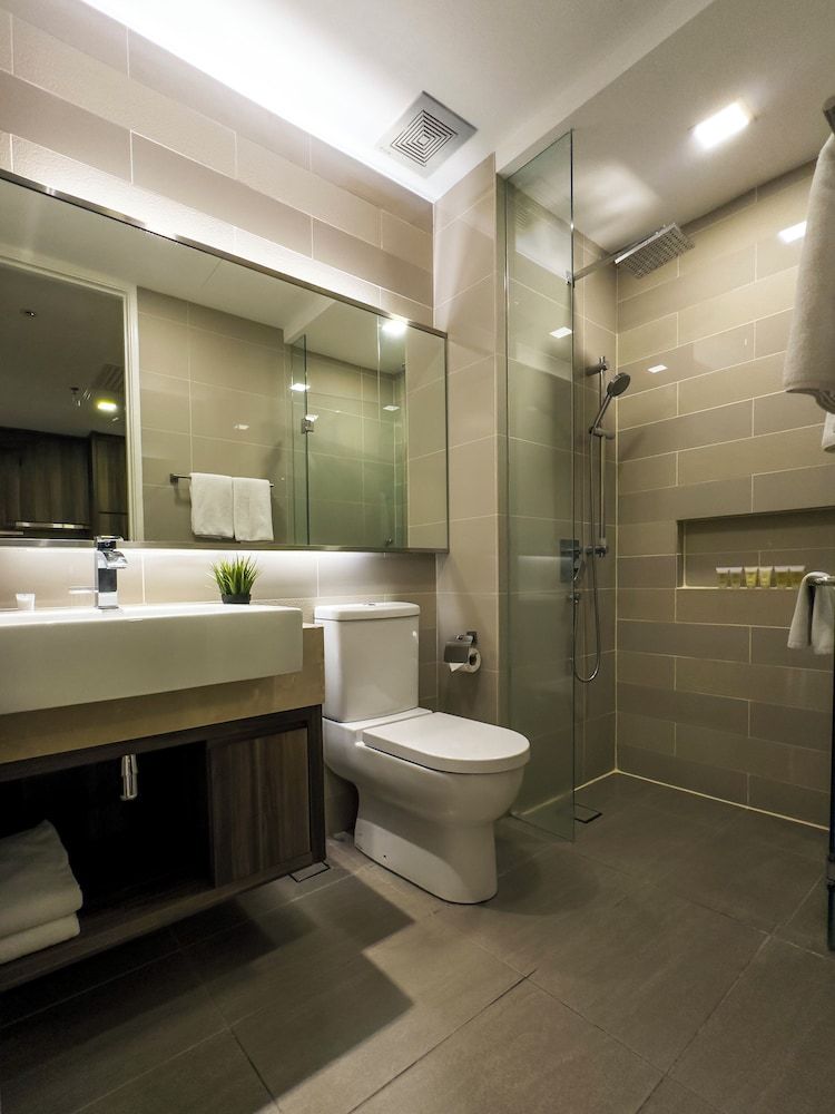 Ramada Suites by Wyndham Kuala Lumpur City Centre Executive Studio Suite, 1 Twin Bed, Non Smoking 6