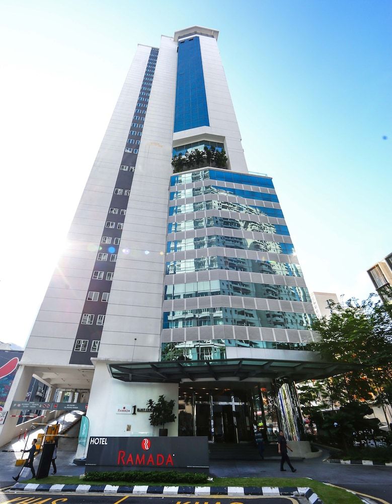 undefined Ramada Suites by Wyndham Kuala Lumpur City Centre 8