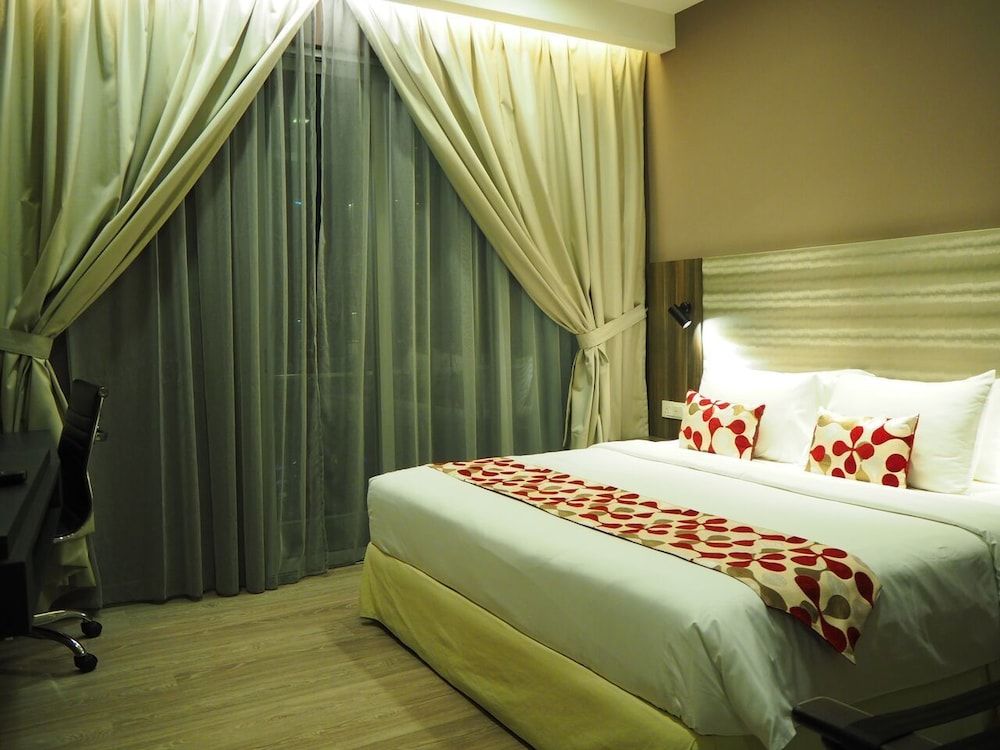 Executive Studio Suite, 1 King Bed, Non Smoking