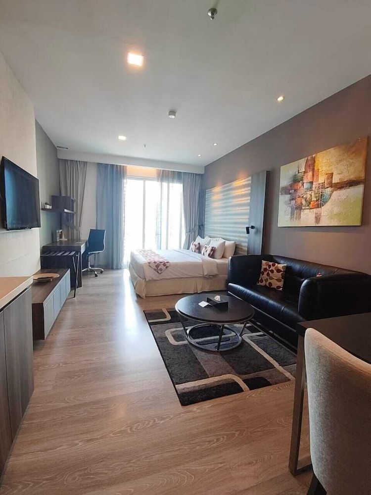 Ramada Suites by Wyndham Kuala Lumpur City Centre Executive Studio Suite, 1 Twin Bed, Non Smoking 7