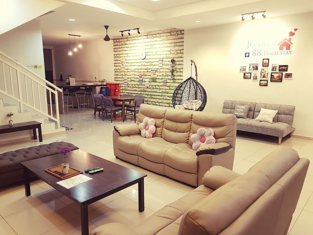 undefined Jonker 88 Homestay Melaka