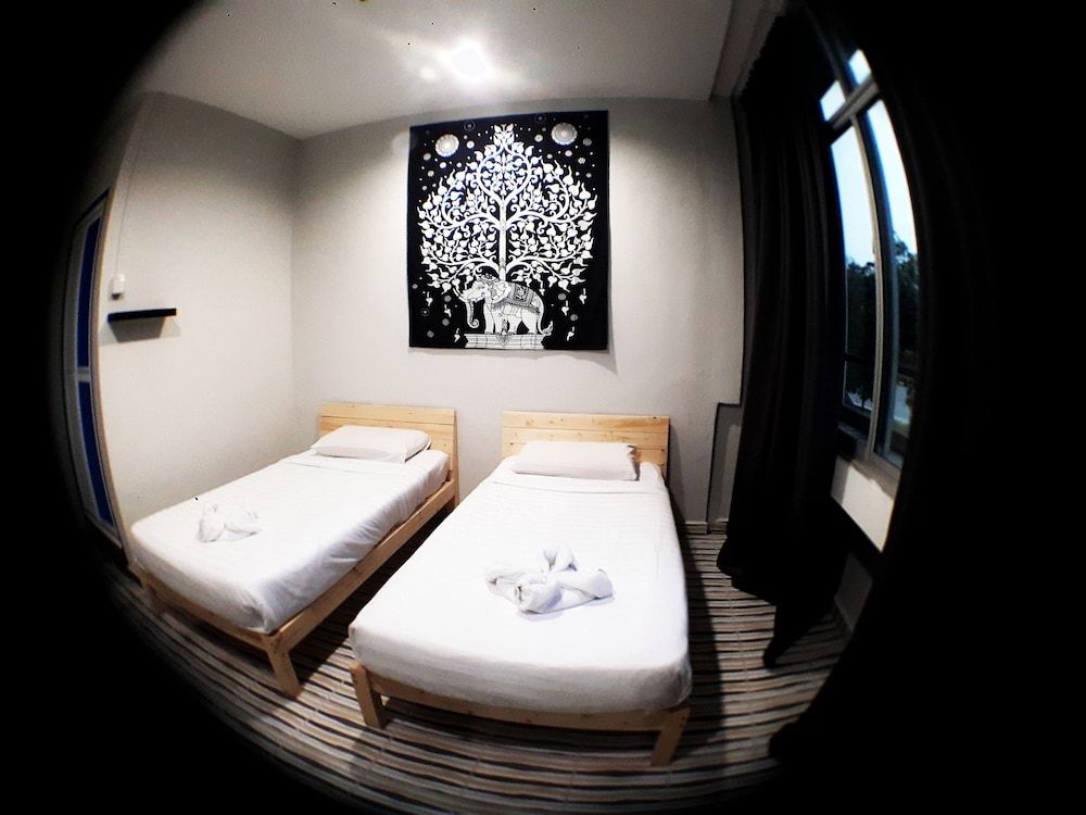 De Chukai Hotel Double Room