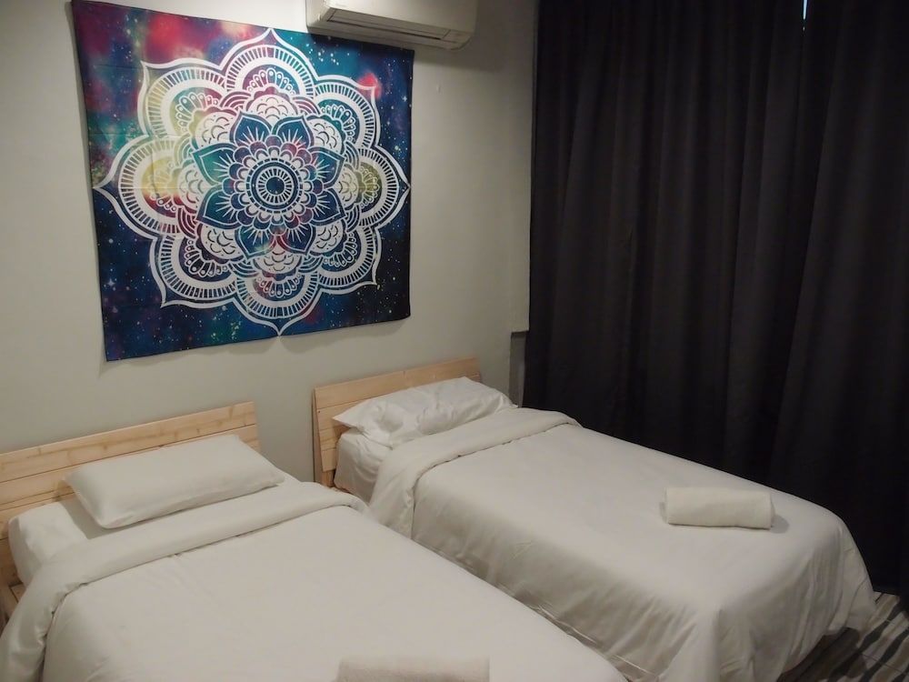De Chukai Hotel Double Room 4