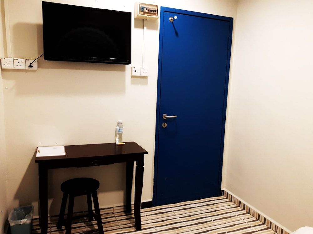 De Chukai Hotel Single Room 5