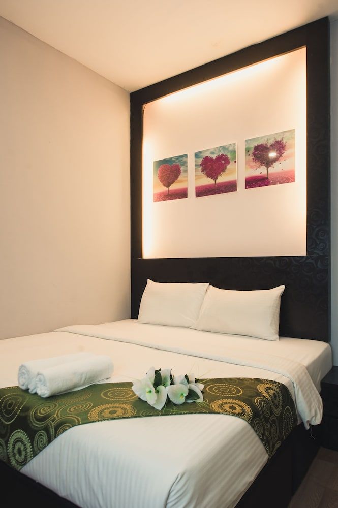 Hotel CIQ @ Wong Ah Fook Basic Double Room, 1 Queen Bed 10