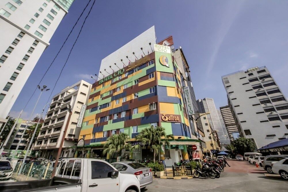 undefined Hotel CIQ @ Wong Ah Fook