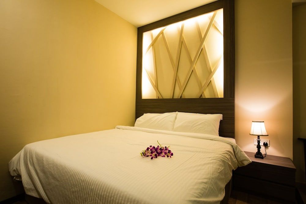 Hotel CIQ @ Wong Ah Fook Basic Double Room, 1 Queen Bed 3