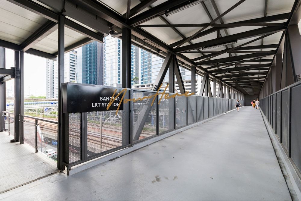 undefined NowHere Boutique Suites at EST KL Sentral 8