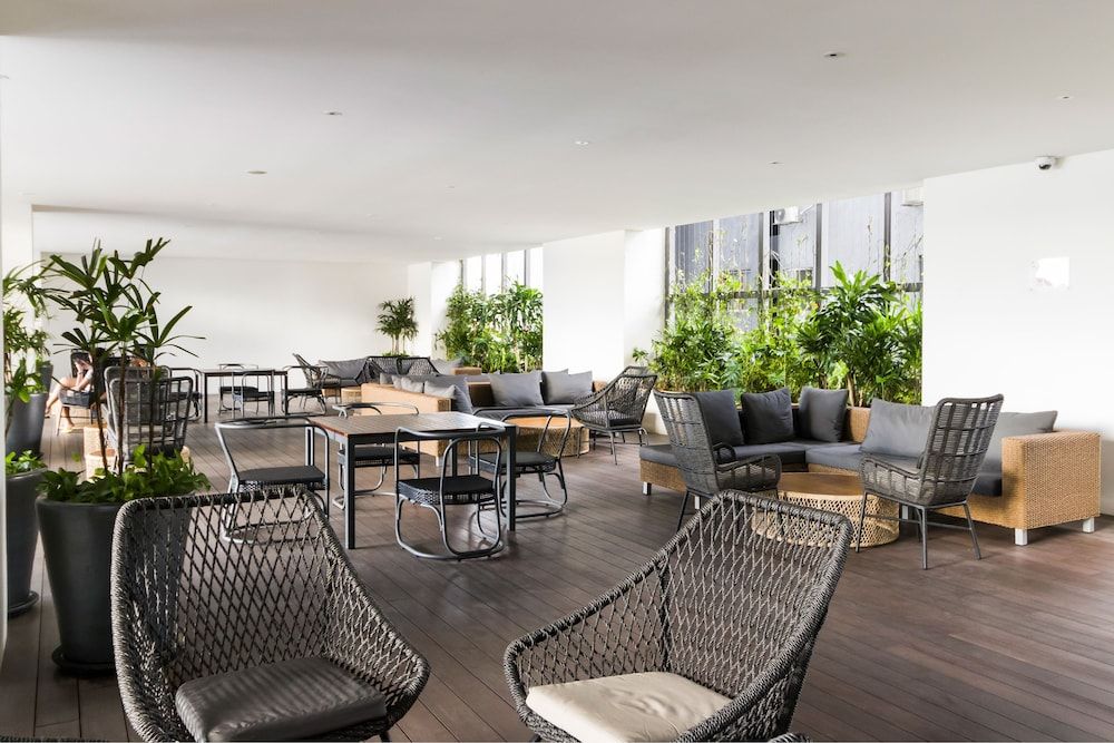 undefined NowHere Boutique Suites at EST KL Sentral 9