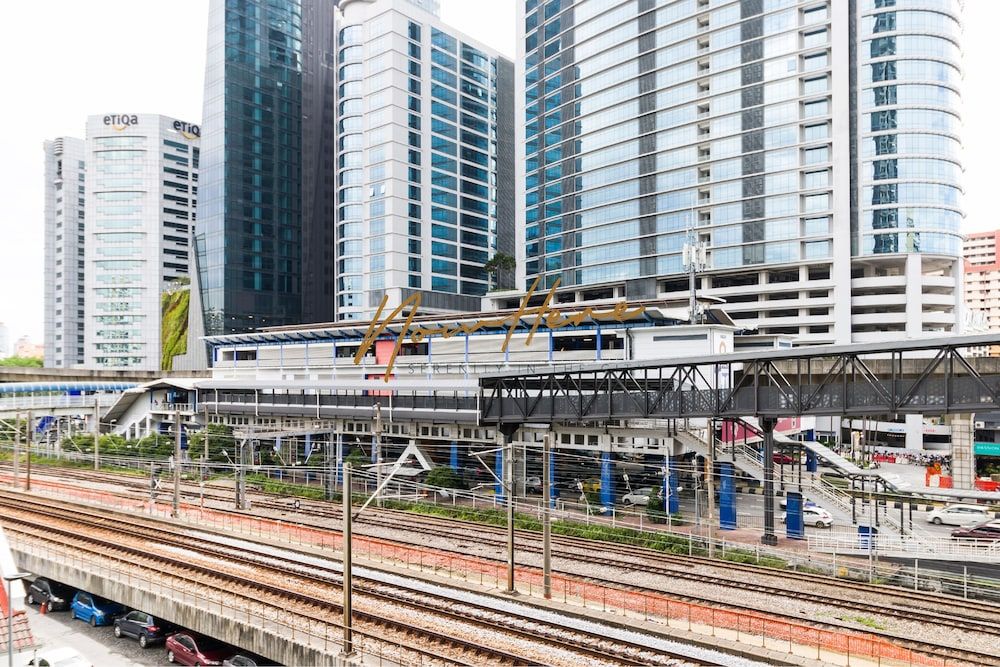 undefined NowHere Boutique Suites at EST KL Sentral 7