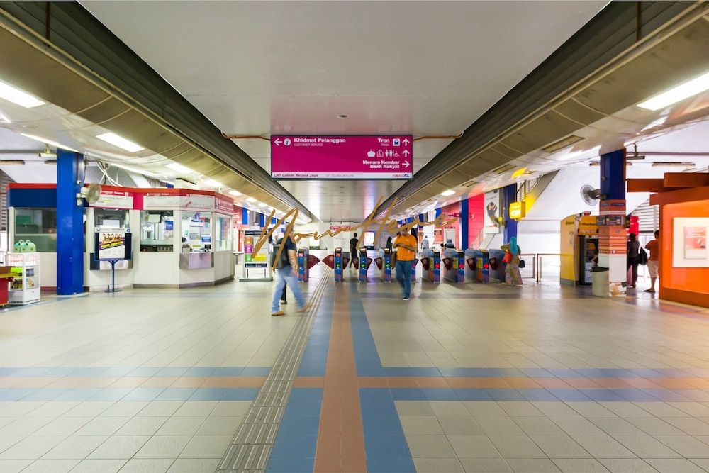 undefined NowHere Boutique Suites at EST KL Sentral 5