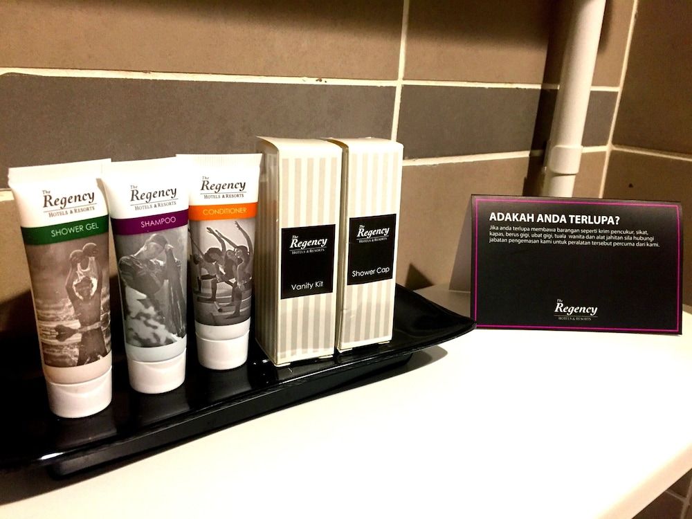 The Regency Scholars Hotel Kuala Lumpur Superior Twin Room 6