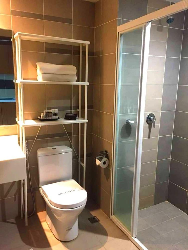 The Regency Scholars Hotel Kuala Lumpur Superior Twin Room 5