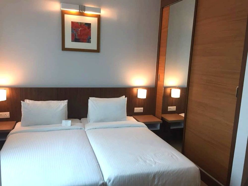 The Regency Scholars Hotel Kuala Lumpur Superior Twin Room 2
