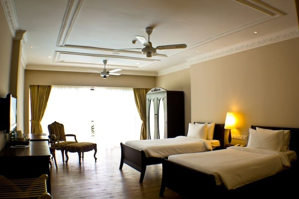 Deluxe Room, 2 Twin Beds
