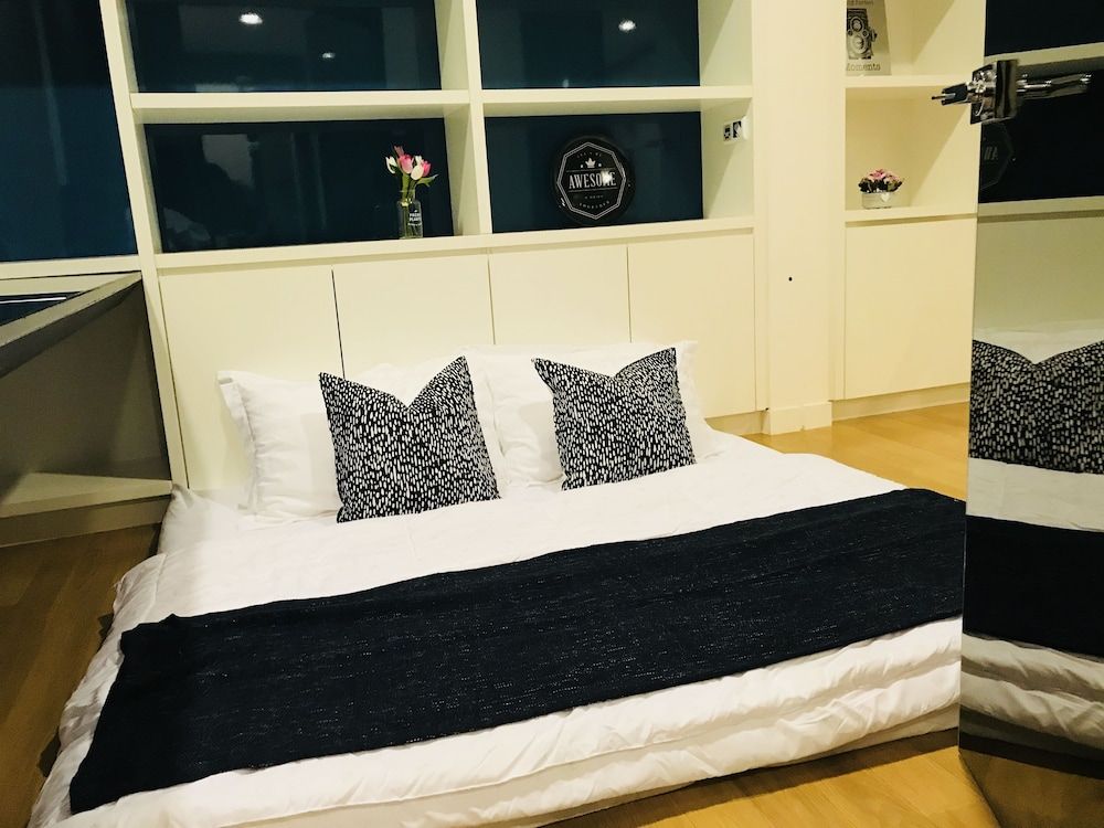 Superior Apartment, 2 Bedrooms, City View, Tower