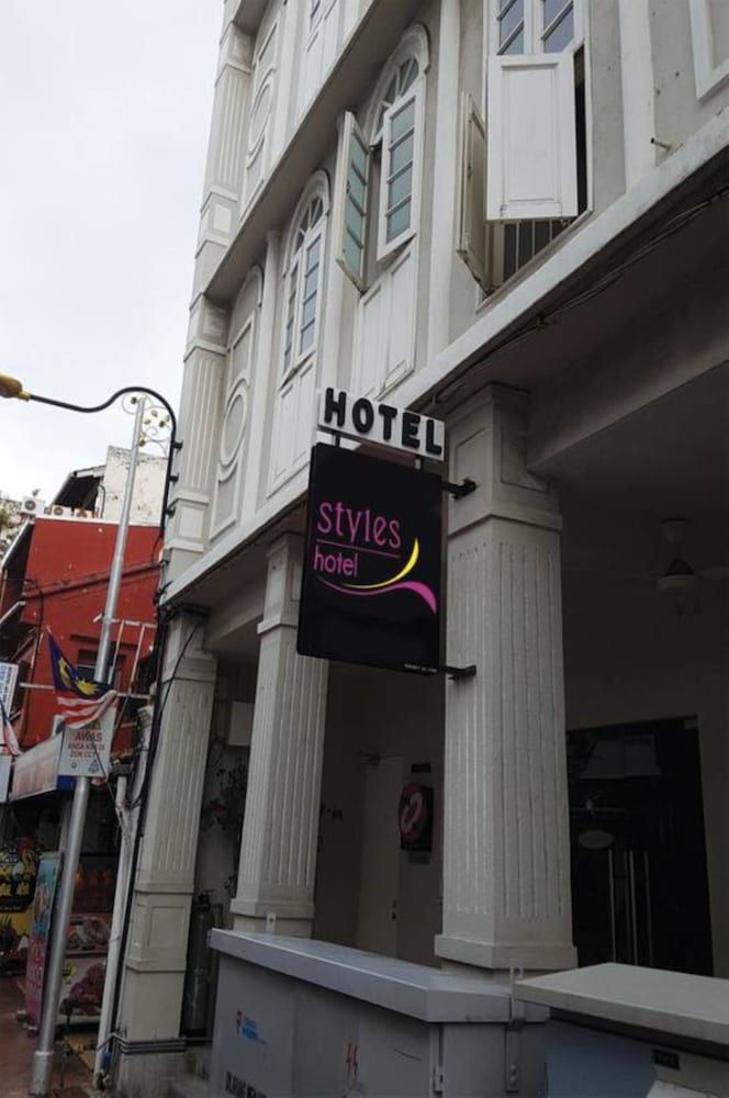 undefined Styles Hotel 6