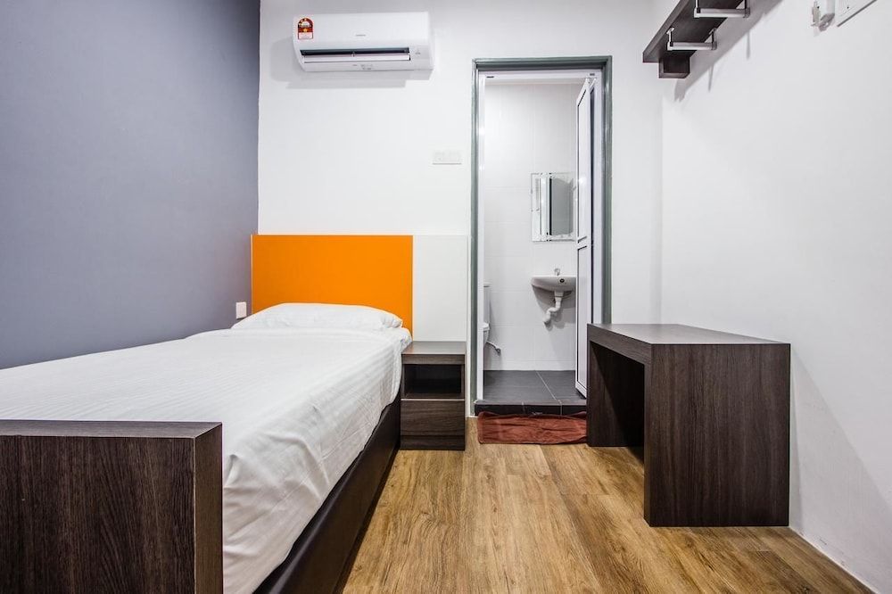 Big Orange Hotel Jitra Single Room