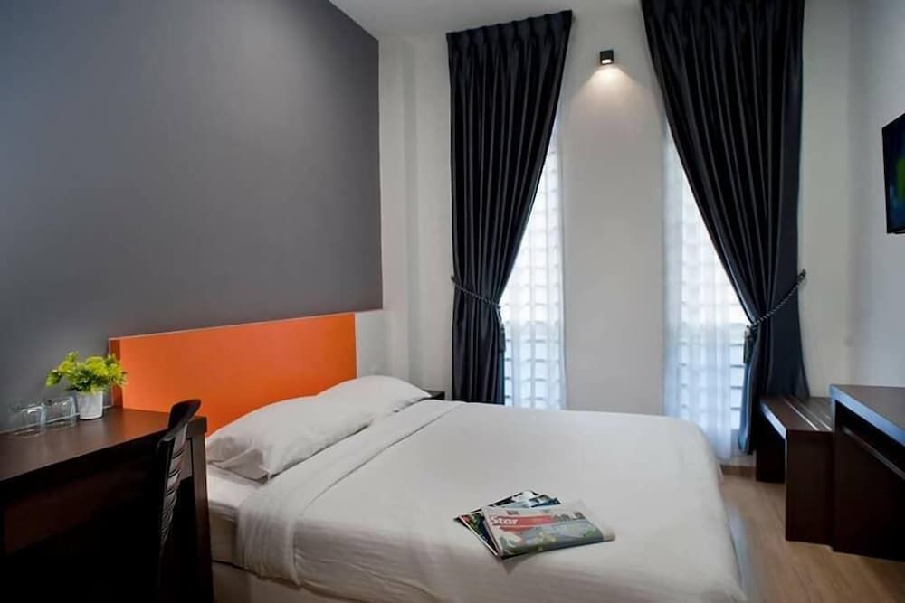 Big Orange Hotel Jitra Double Room 3