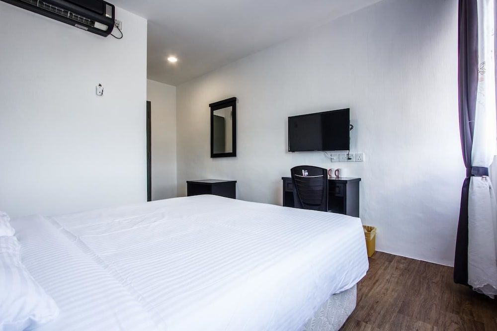 Big Orange Hotel Jitra Double Room 2