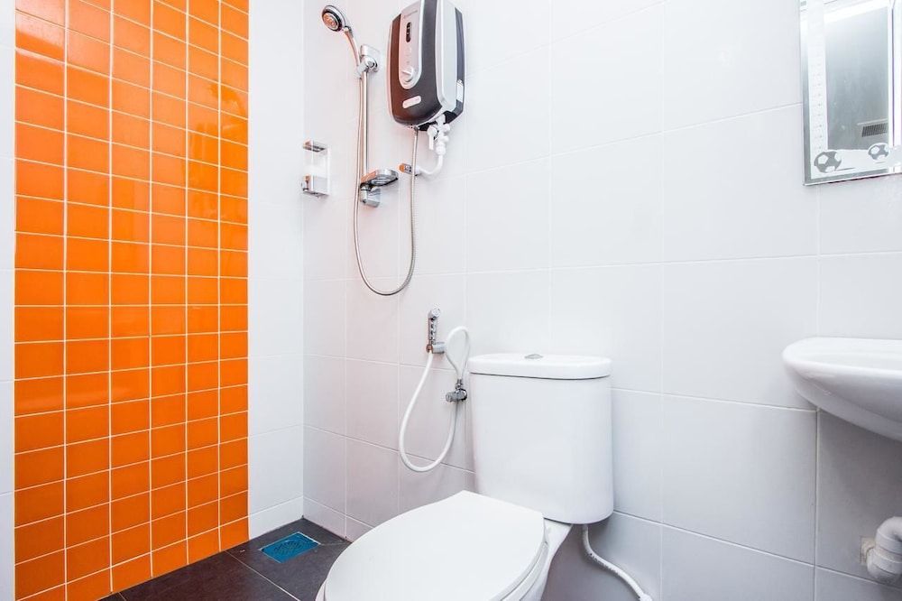 Big Orange Hotel Jitra Double Room 4