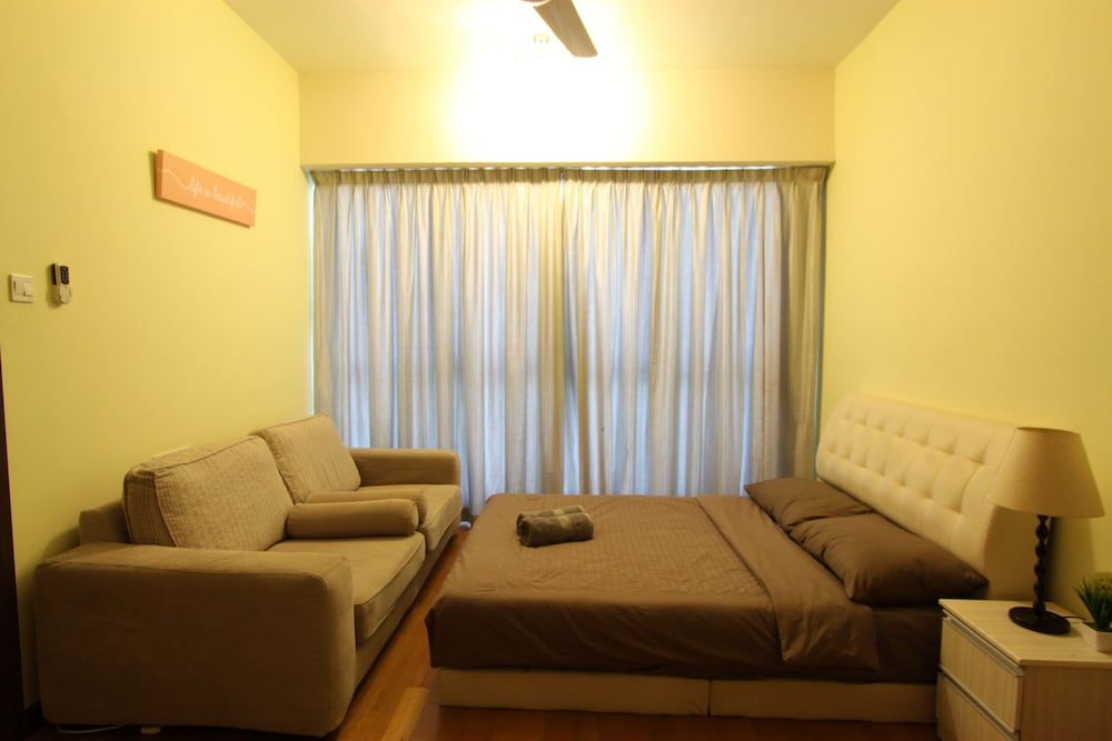 undefined Amazing Rooftop View at Regalia KL 10