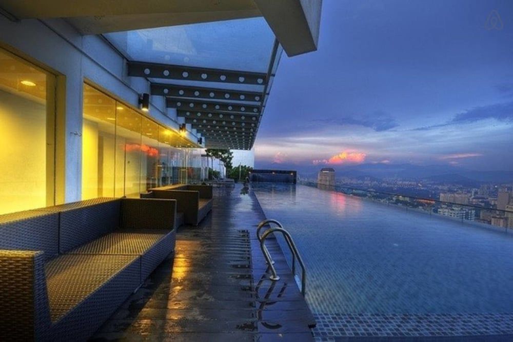 undefined Amazing Rooftop View at Regalia KL 3