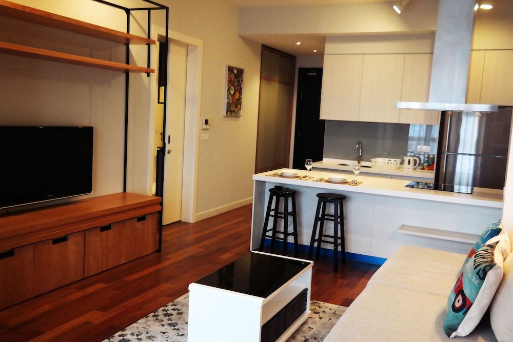 Luxury Condo Bukit Bintang 2 Bedroom Apartment 6