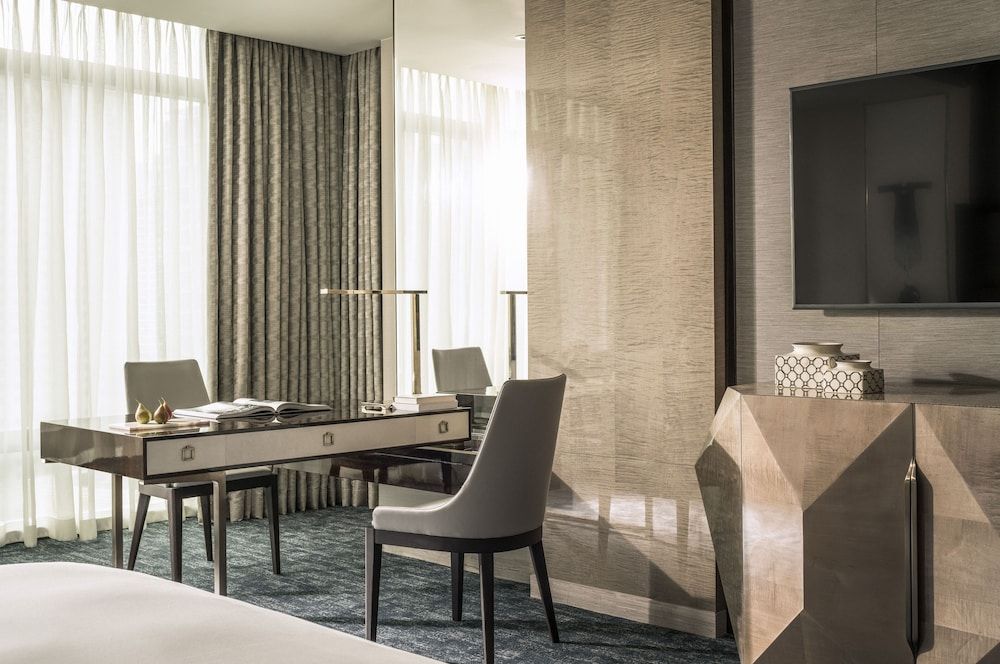 Four Seasons Hotel Kuala Lumpur Room, 2 Double Beds, Non Smoking, City View 5