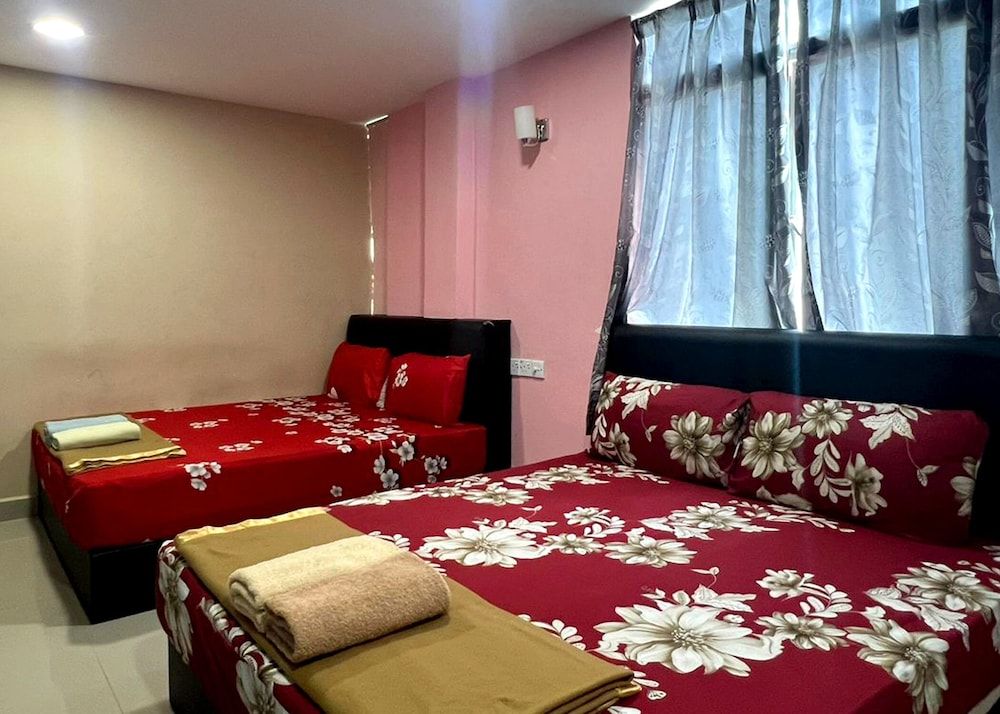 ARK Hotel Subang Airport Double Room 4