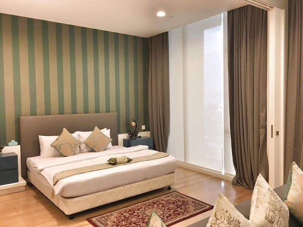 Fitzpatrick Platinum Residence Deluxe Double Room, 2 Bedrooms 3