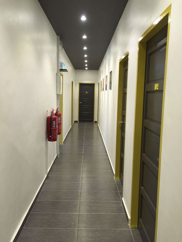 Hallway