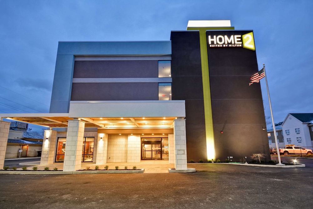 undefined Home2 Suites by Hilton Columbus Airport East Broad 6