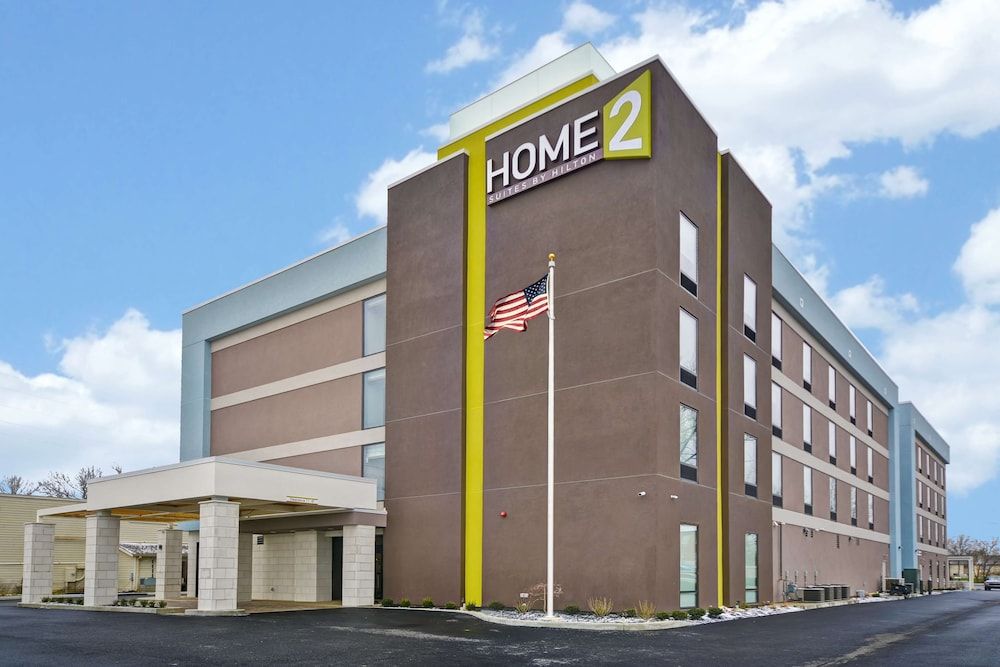 undefined Home2 Suites by Hilton Columbus Airport East Broad 4