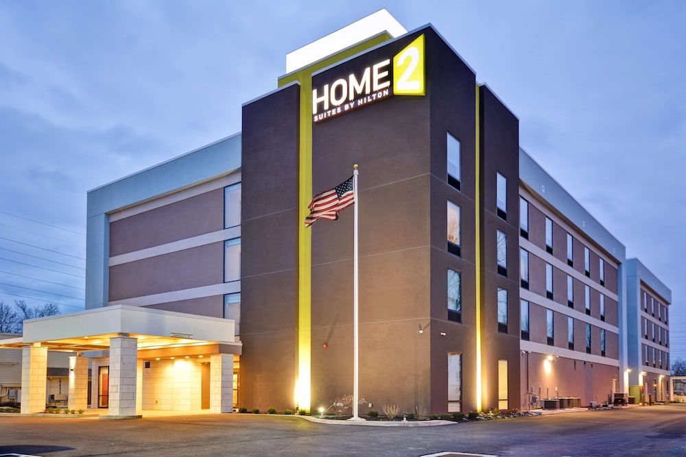 undefined Home2 Suites by Hilton Columbus Airport East Broad 7