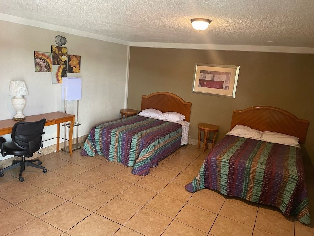 Standard Double Room, 2 Double Beds