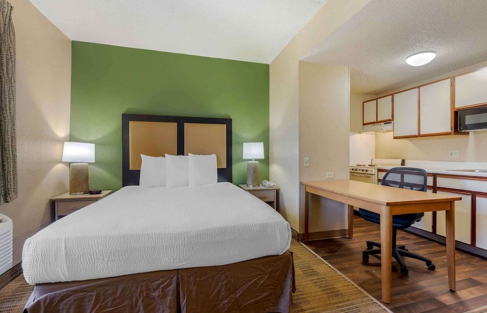 Studio, 1 Queen Bed, Non Smoking
